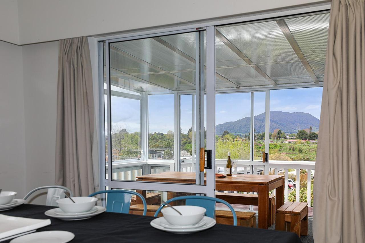 Woodward House Taupo Villa Buitenkant foto